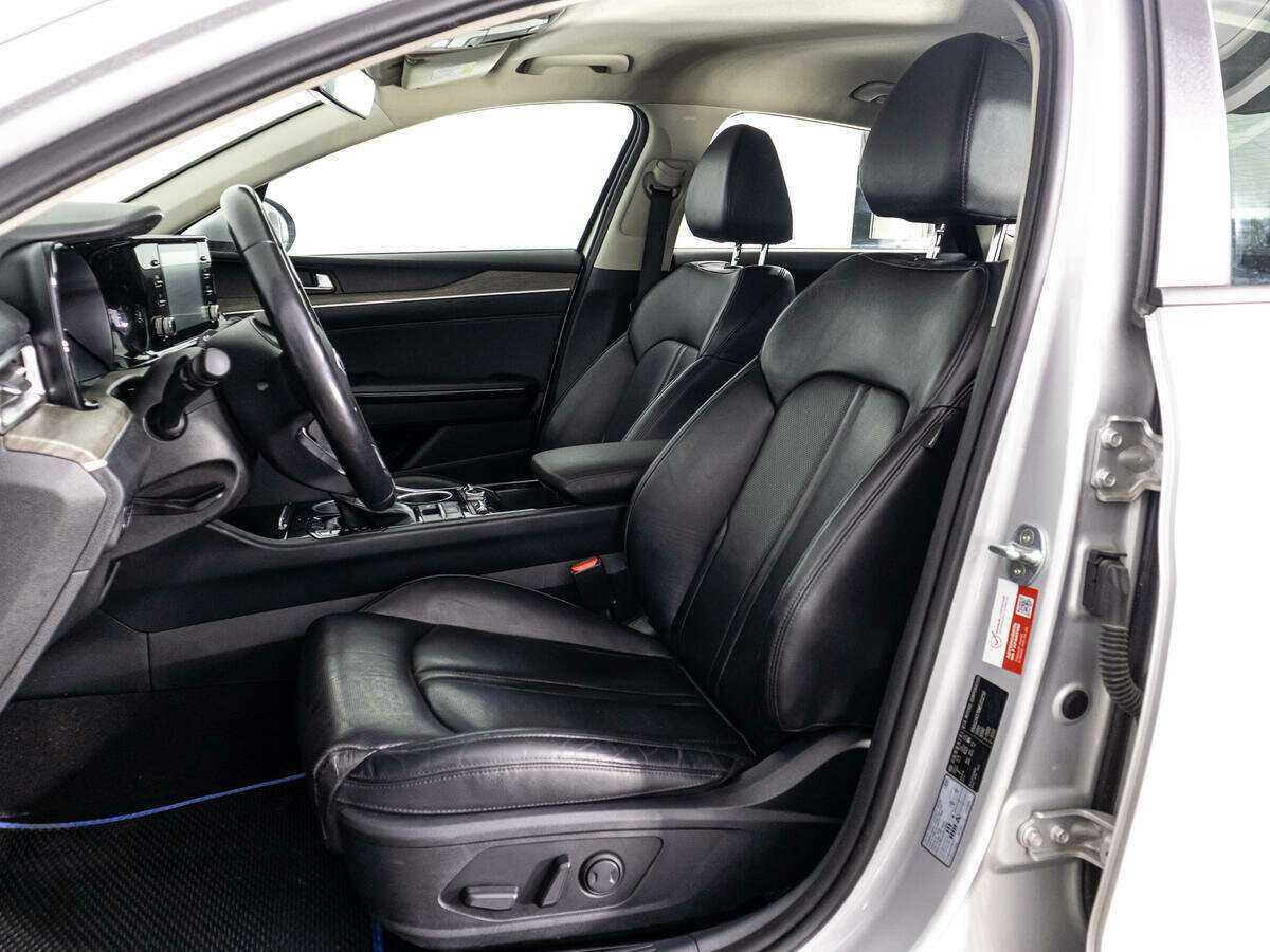 Kia K5, 2021 Фото №14