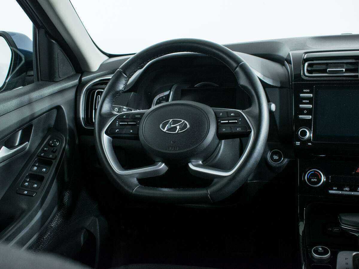 Hyundai Creta, 2021 Фото №14