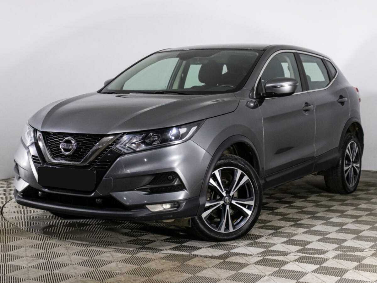 Nissan Qashqai, 2020 Фото №1
