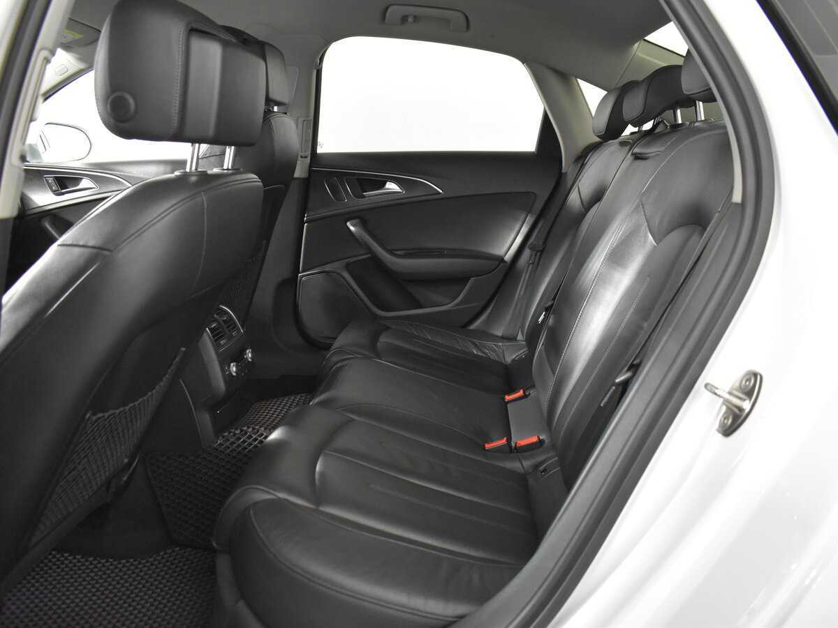 Audi A6, 2017 Фото №8