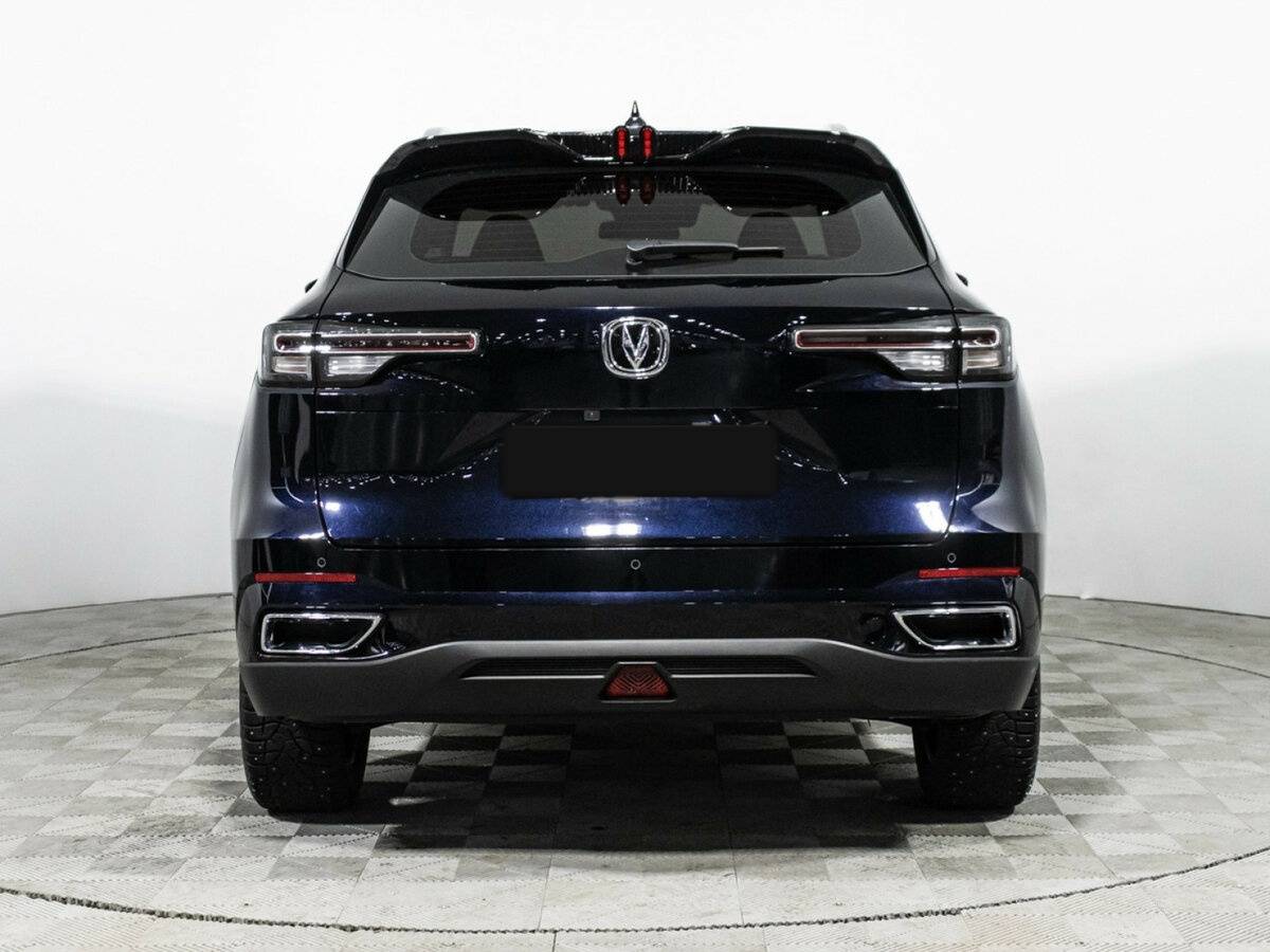 Changan CS55 Plus II, 2023 Фото №6