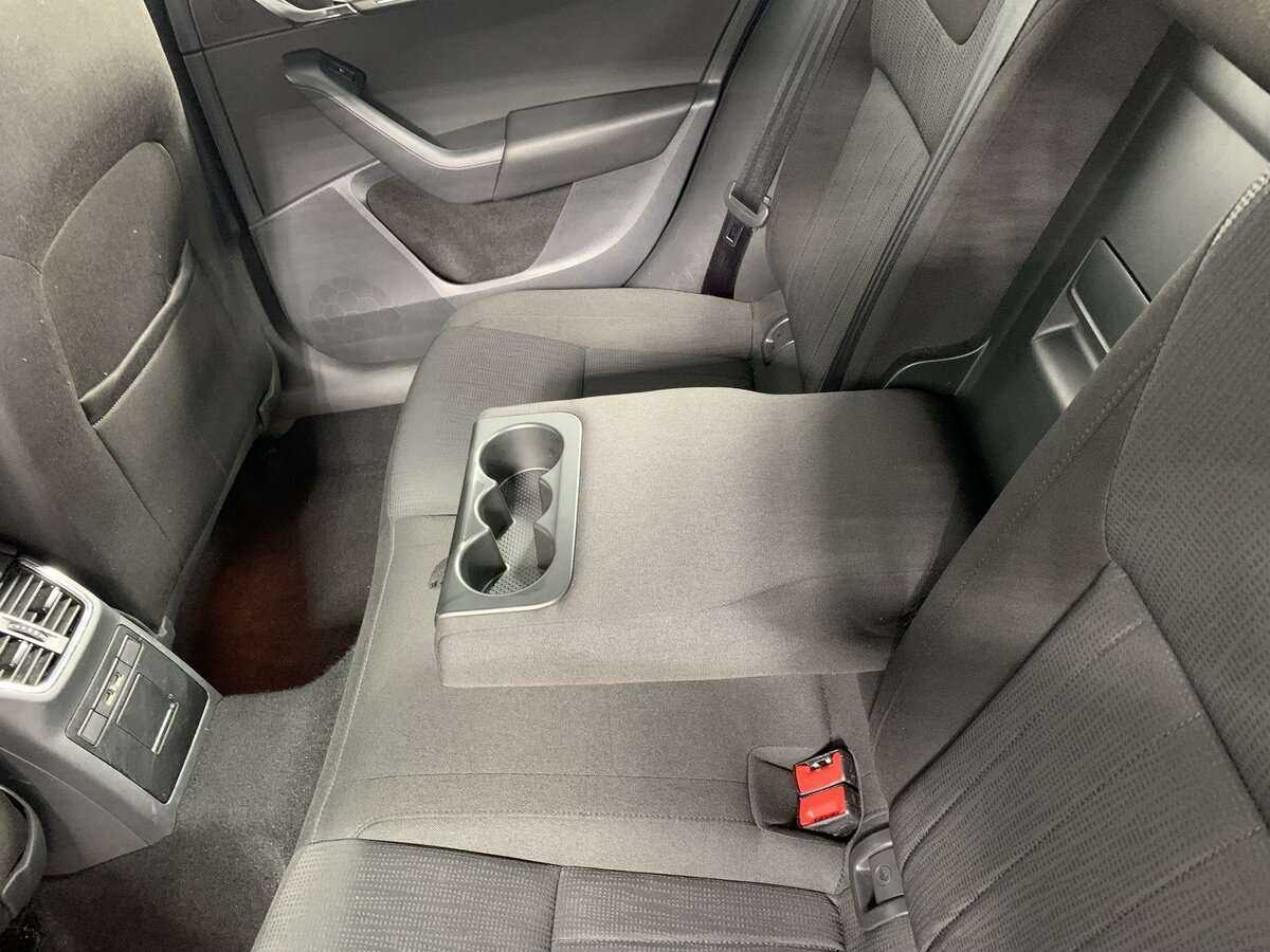 Skoda Octavia, 2018 Фото №16