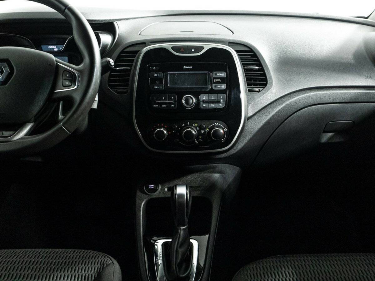 Renault Kaptur, 2017 Фото №14