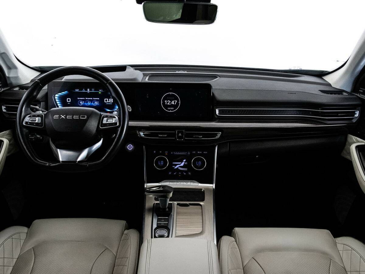 Exeed VX, 2022 Фото №8