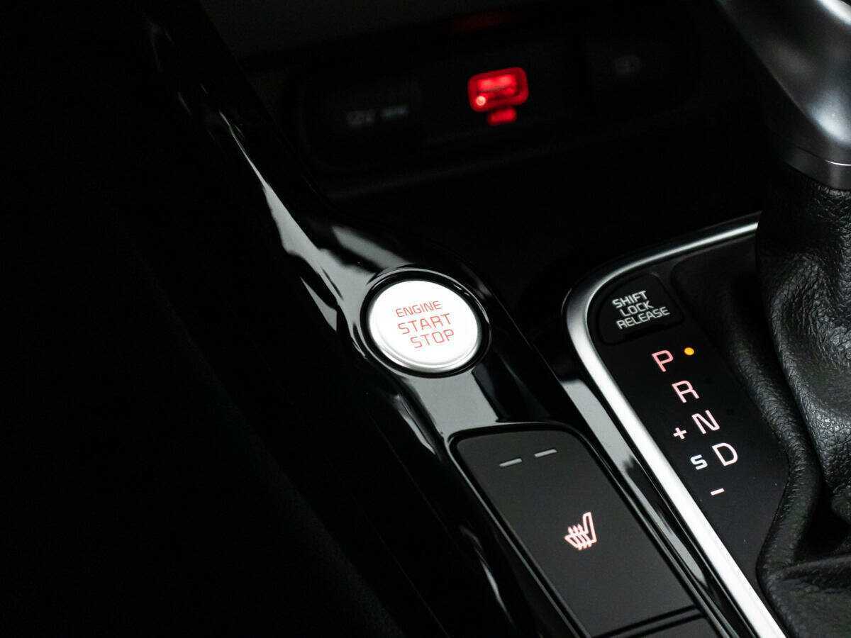 Kia Soul, 2021 Фото №18