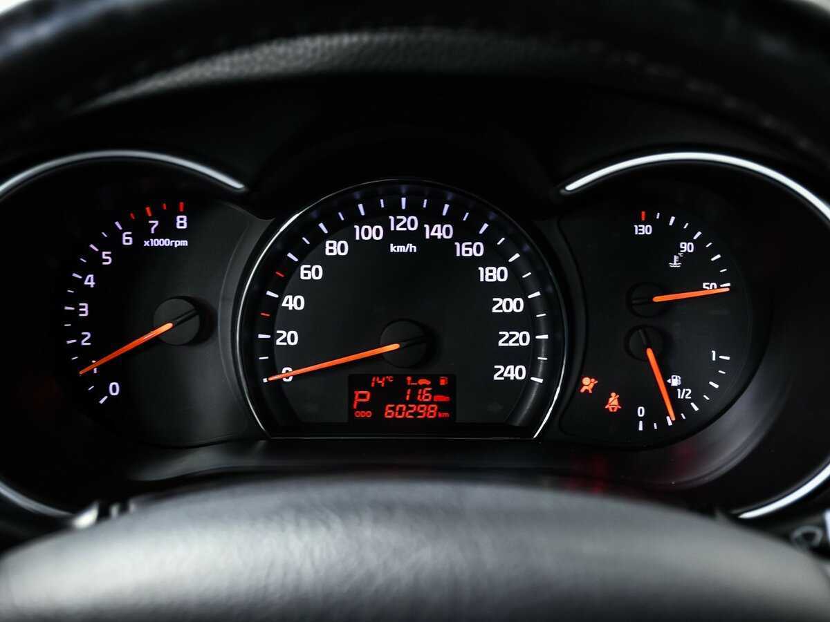 Kia Sorento, 2018 Фото №10