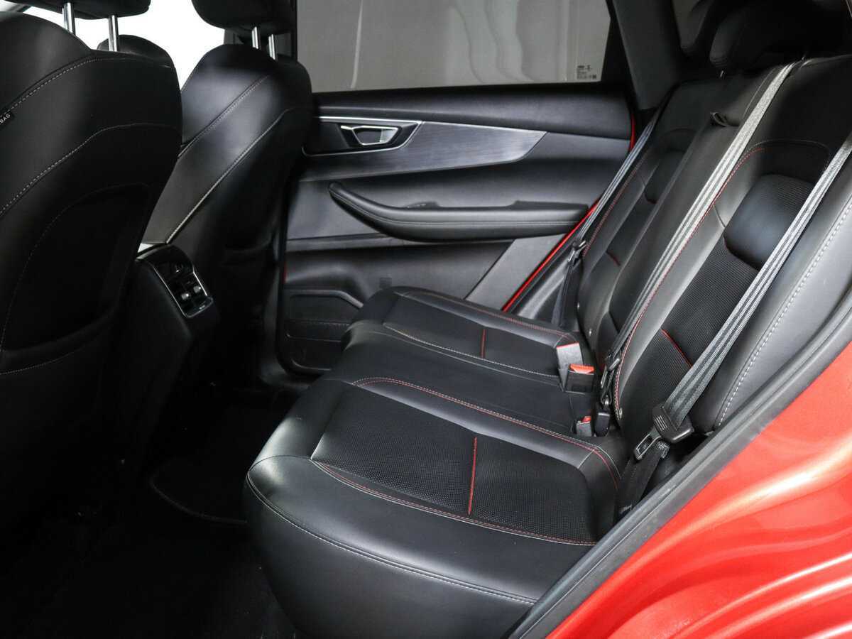 Chery Tiggo 7 Pro, 2020 Фото №7