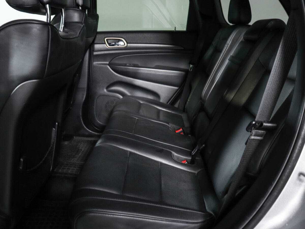 Jeep Grand Cherokee, 2013 Фото №8