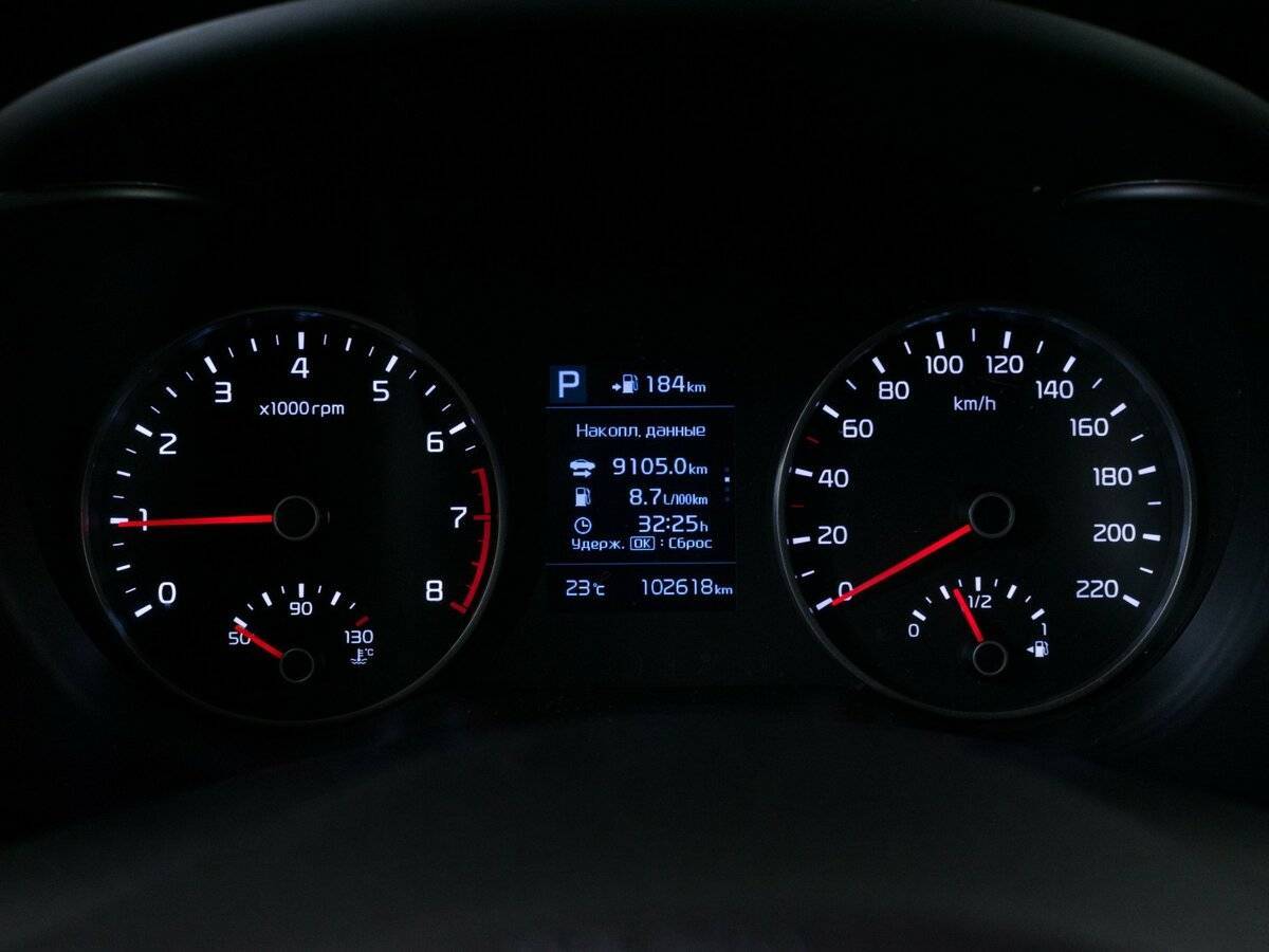 Kia Rio X-Line, 2019 Фото №11