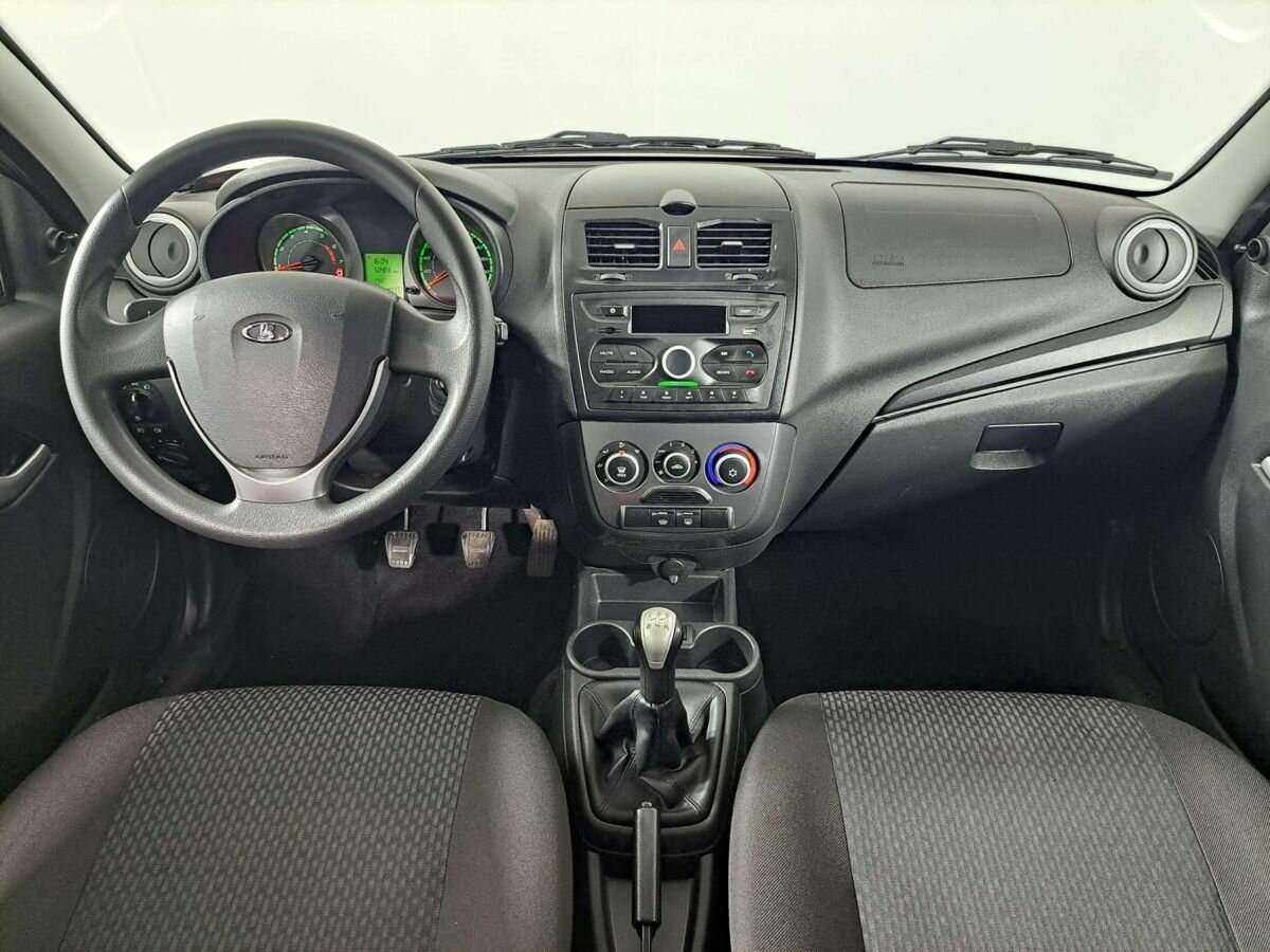 Lada (ВАЗ) Kalina, 2017 Фото №12