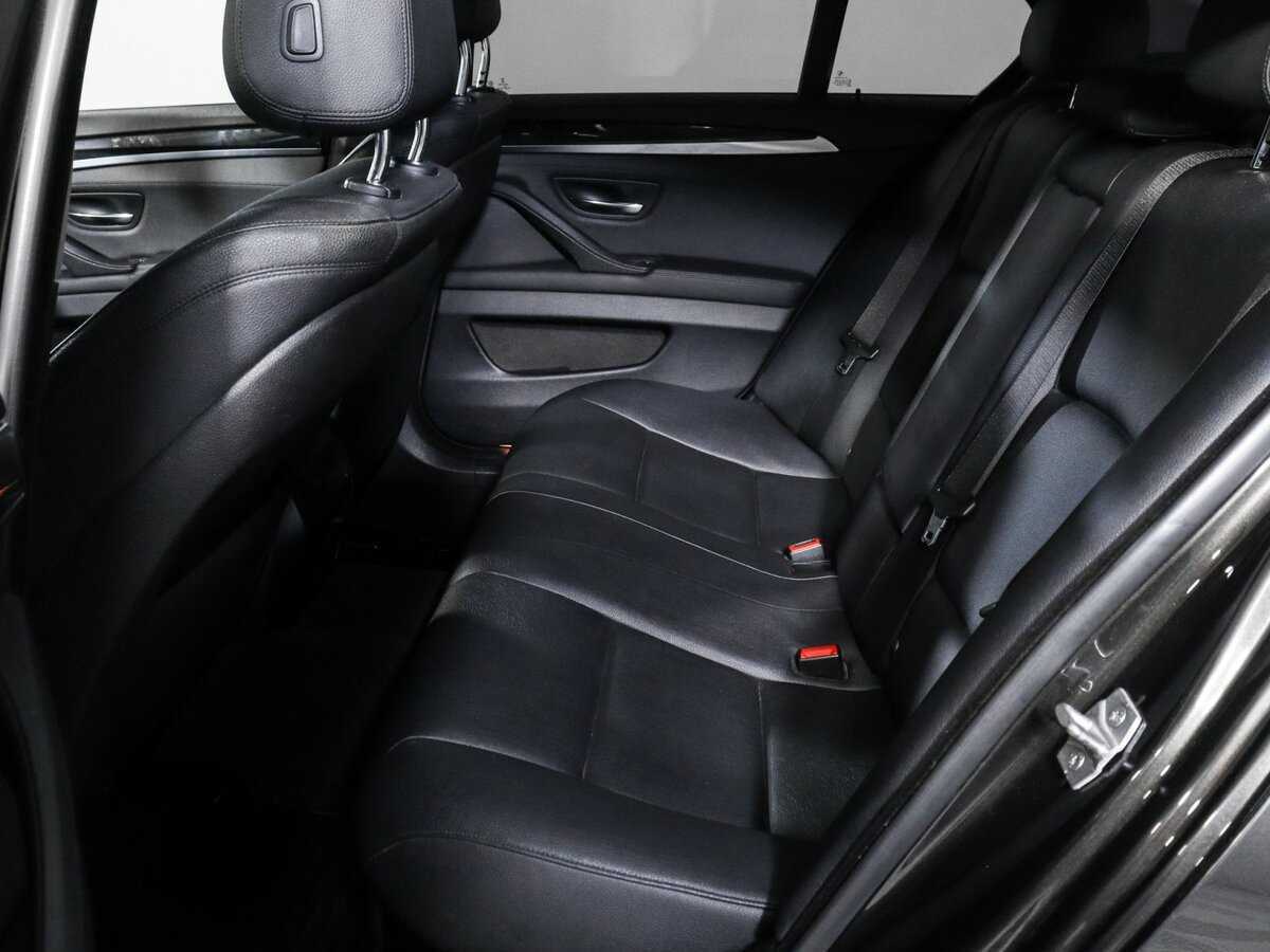 BMW 5 серии 520i, 2014 Фото №7
