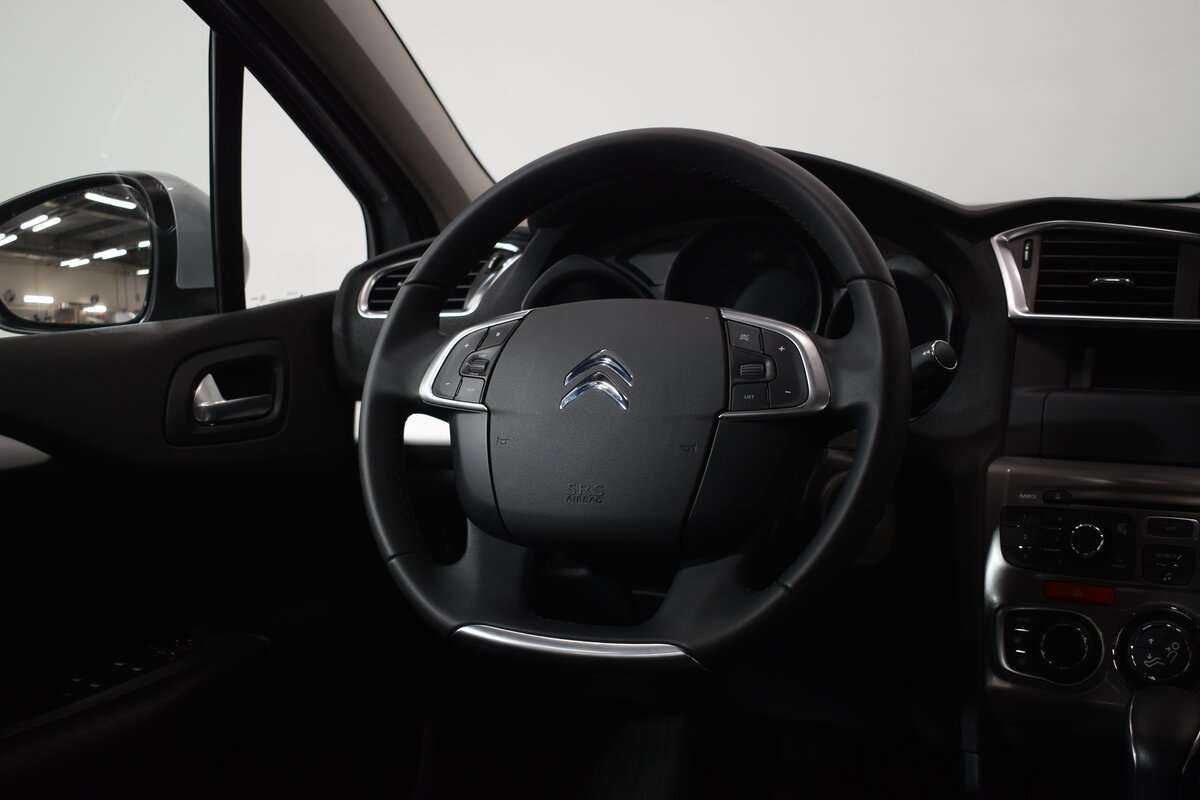 Citroen C4, 2020 Фото №9