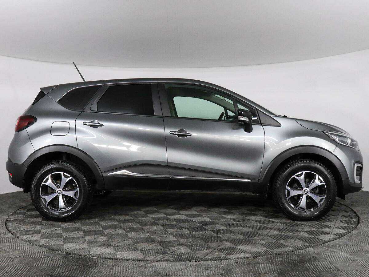 Renault Kaptur, 2020 Фото №4