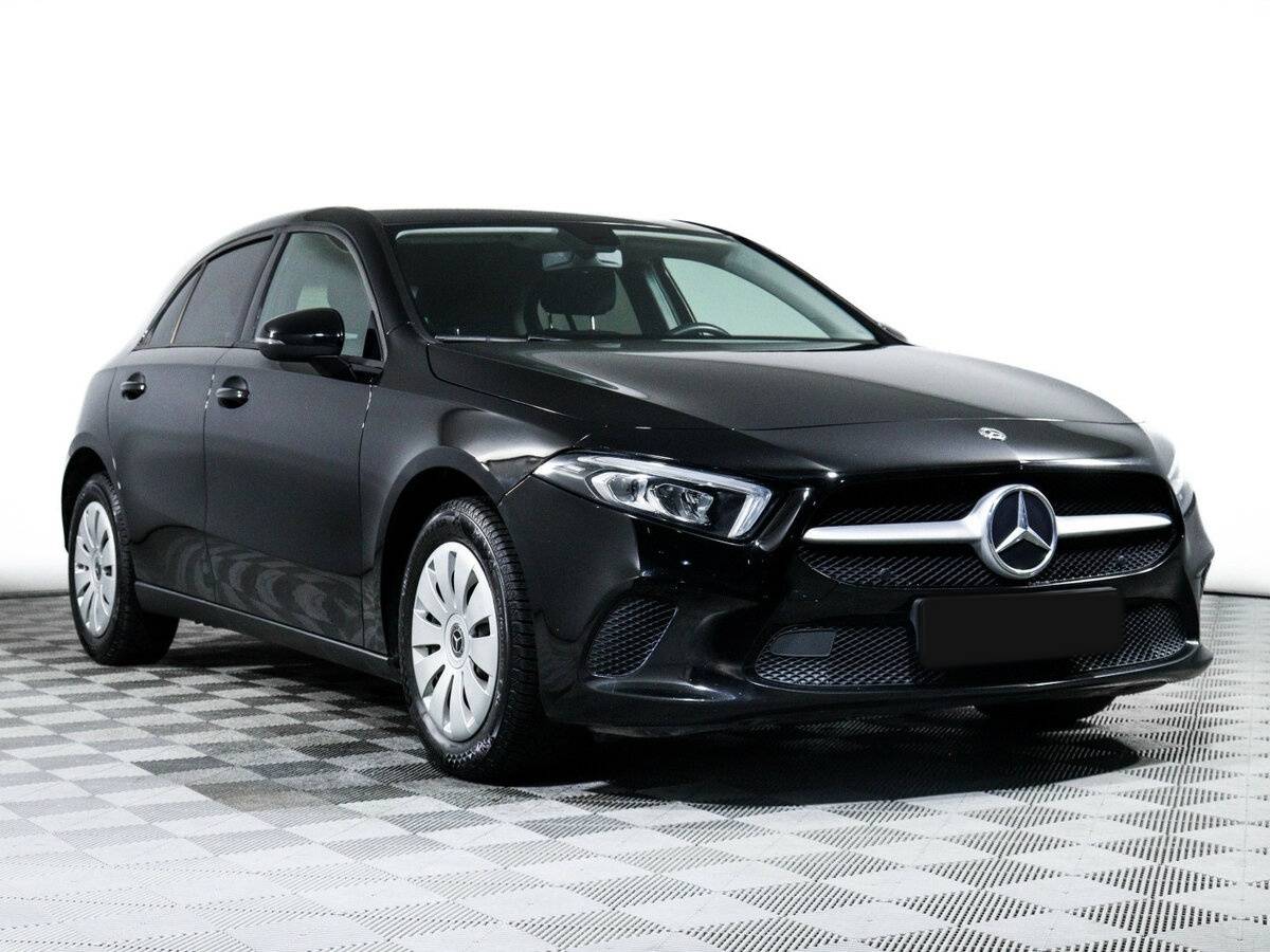 Mercedes-Benz A-Класс 200, 2020 Фото №3