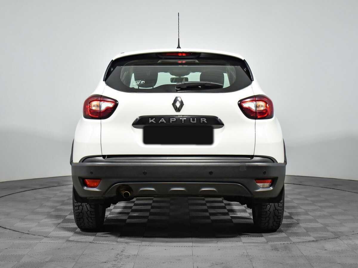 Renault Kaptur, 2018 Фото №6