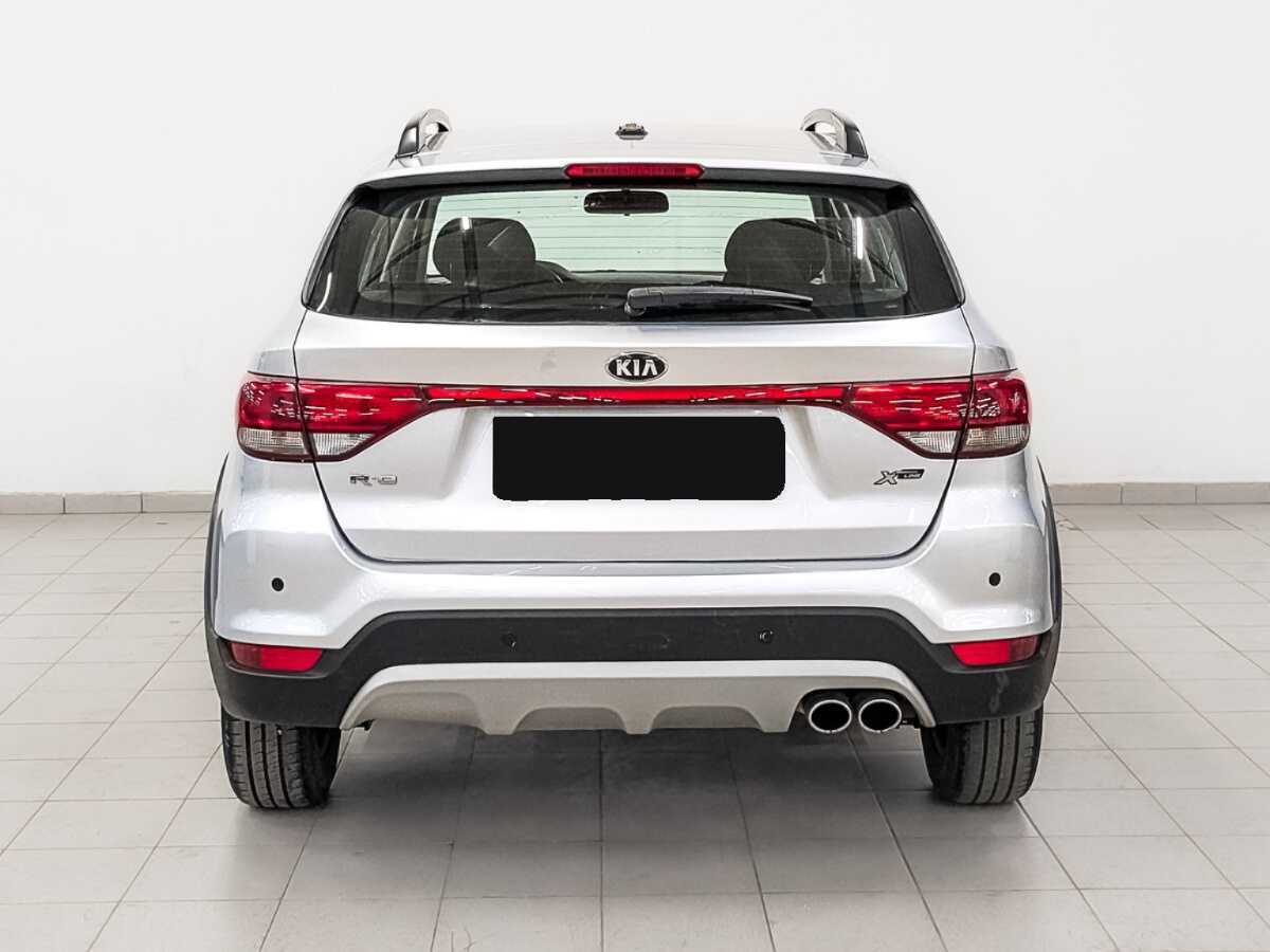 Kia Rio X-Line, 2020 Фото №6