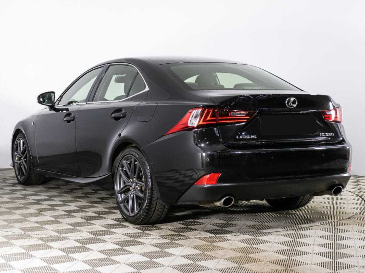 Lexus IS 250, 2014 Фото №7