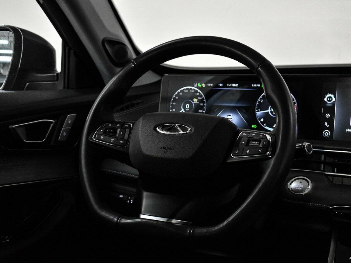 Chery Tiggo 7 Pro Max, 2022 Фото №12