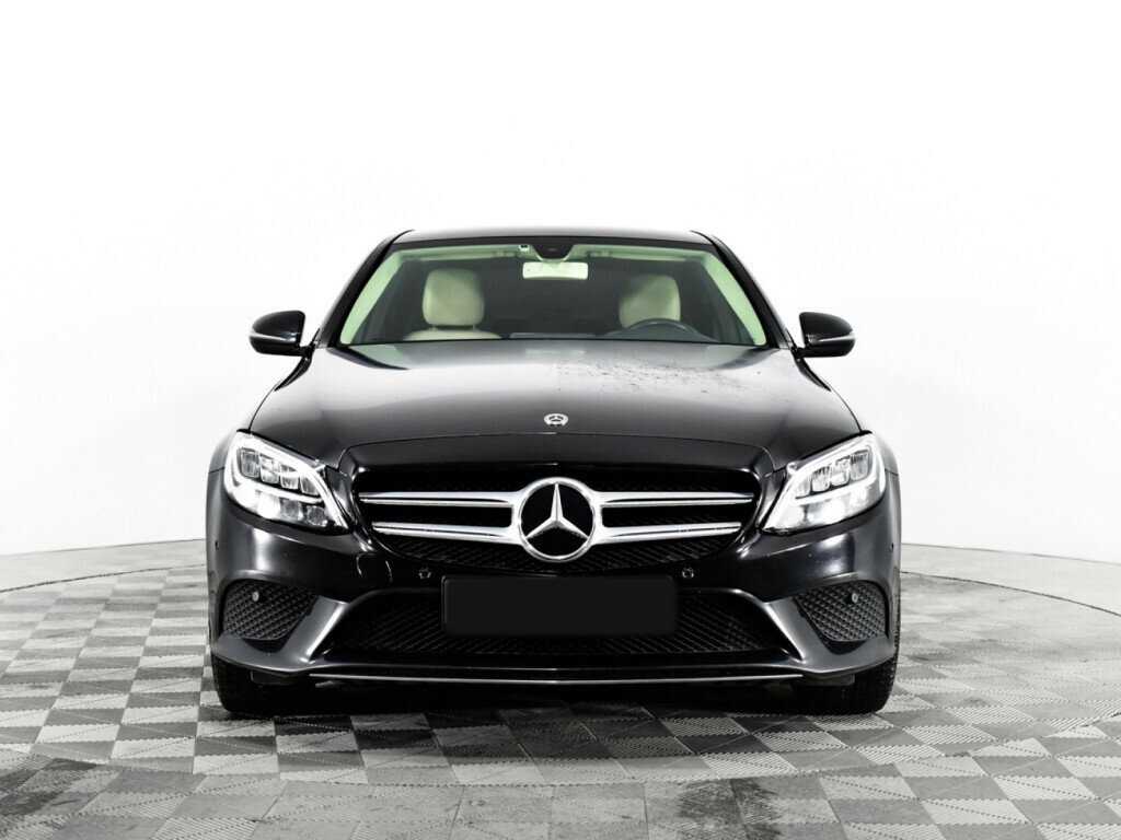 Mercedes-Benz C-Класс 200, 2018 Фото №2