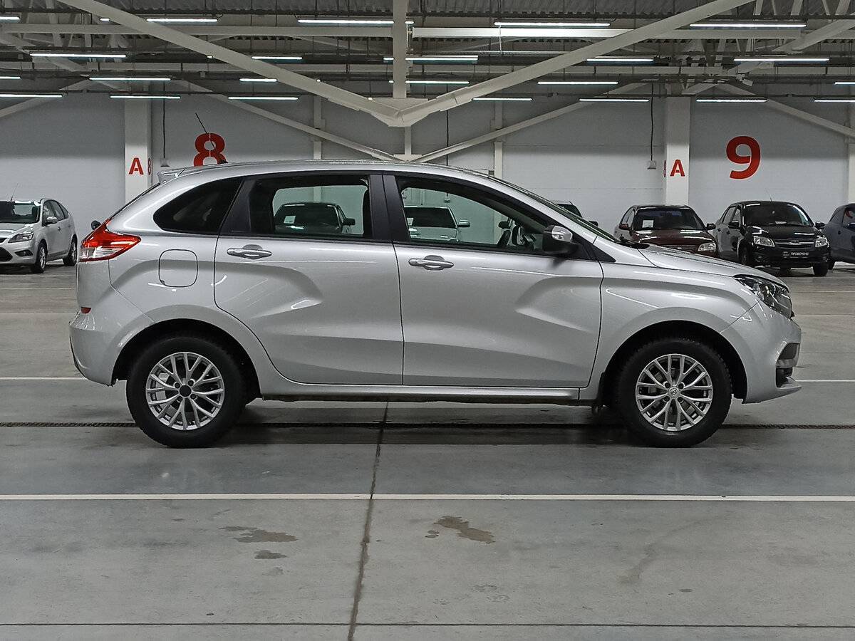 Lada (ВАЗ) XRAY, 2019 Фото №4