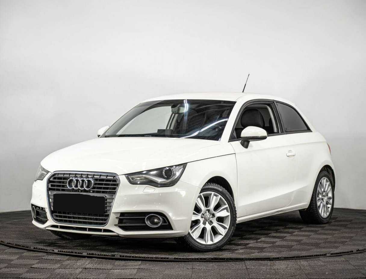 Audi A1, 2012 Фото №1