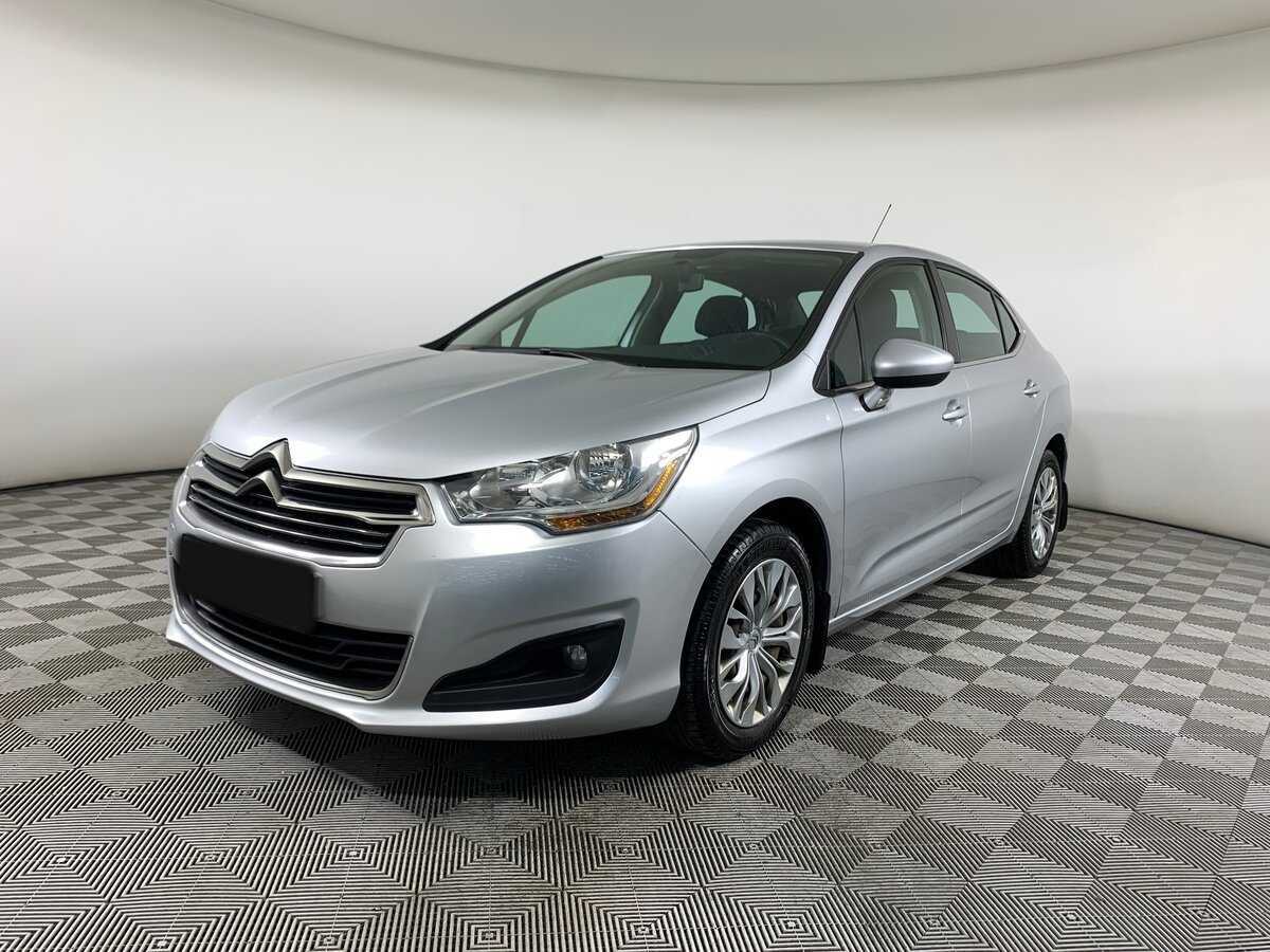 Citroen C4, 2015 Фото №1