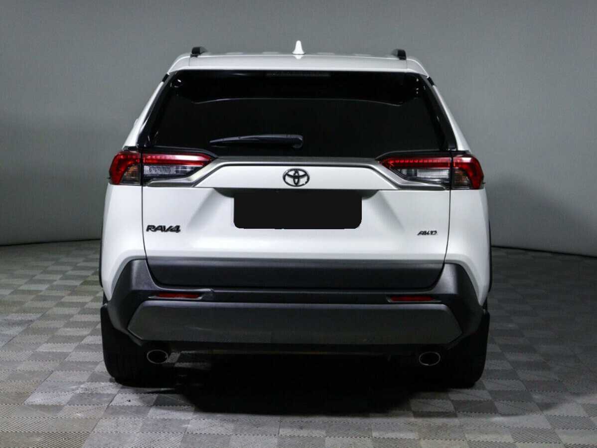 Toyota RAV4, 2020 Фото №6