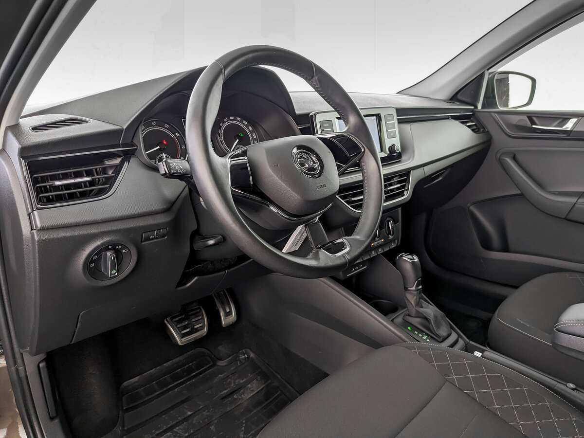 Skoda Rapid, 2020 Фото №13