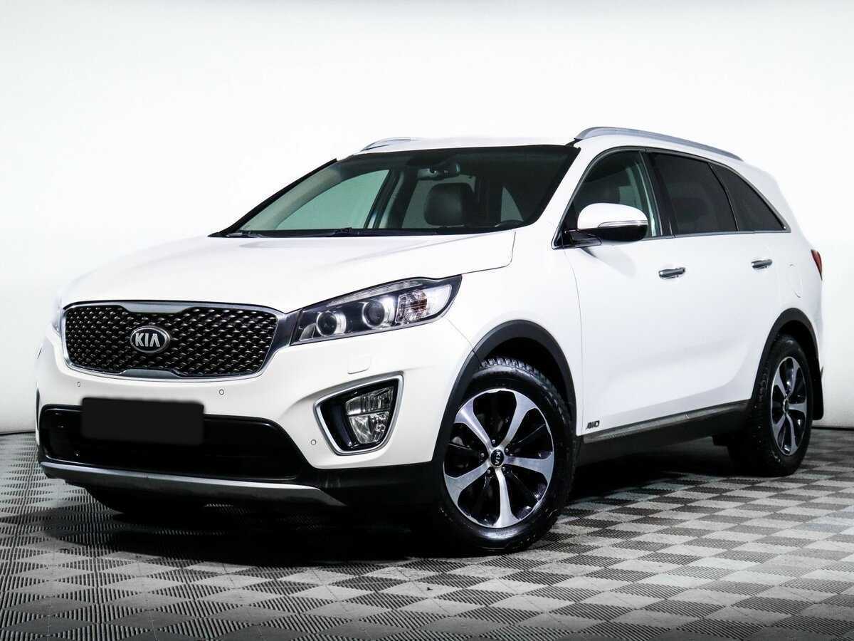 Kia Sorento Prime, 2015 Фото №1