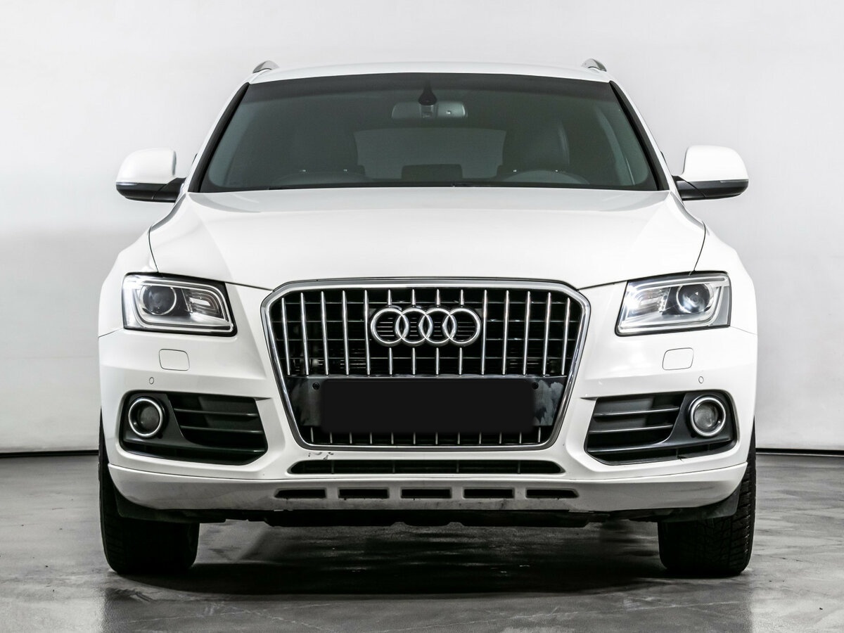 Audi Q5 I (8R) Рестайлинг, 2012 Фото №2