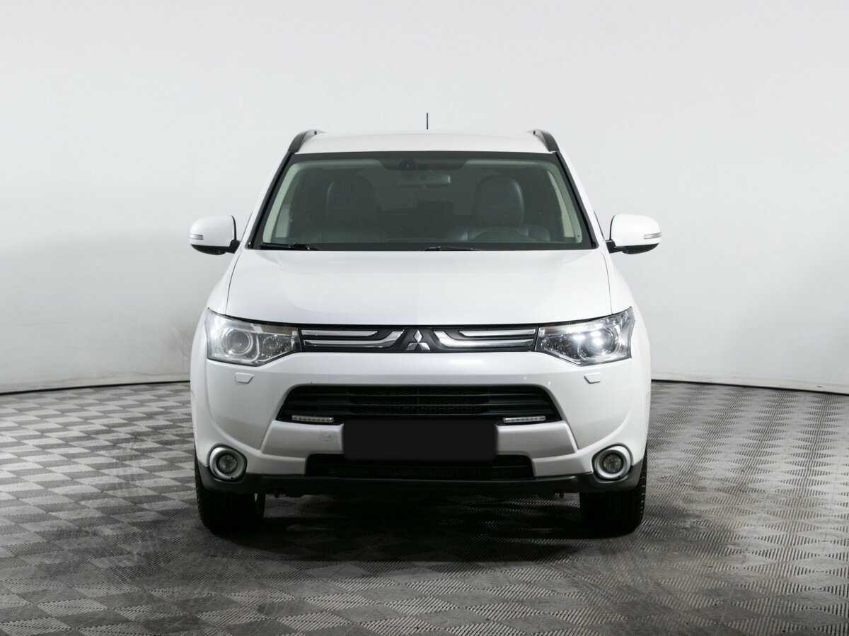 Mitsubishi Outlander, 2013 Фото №2