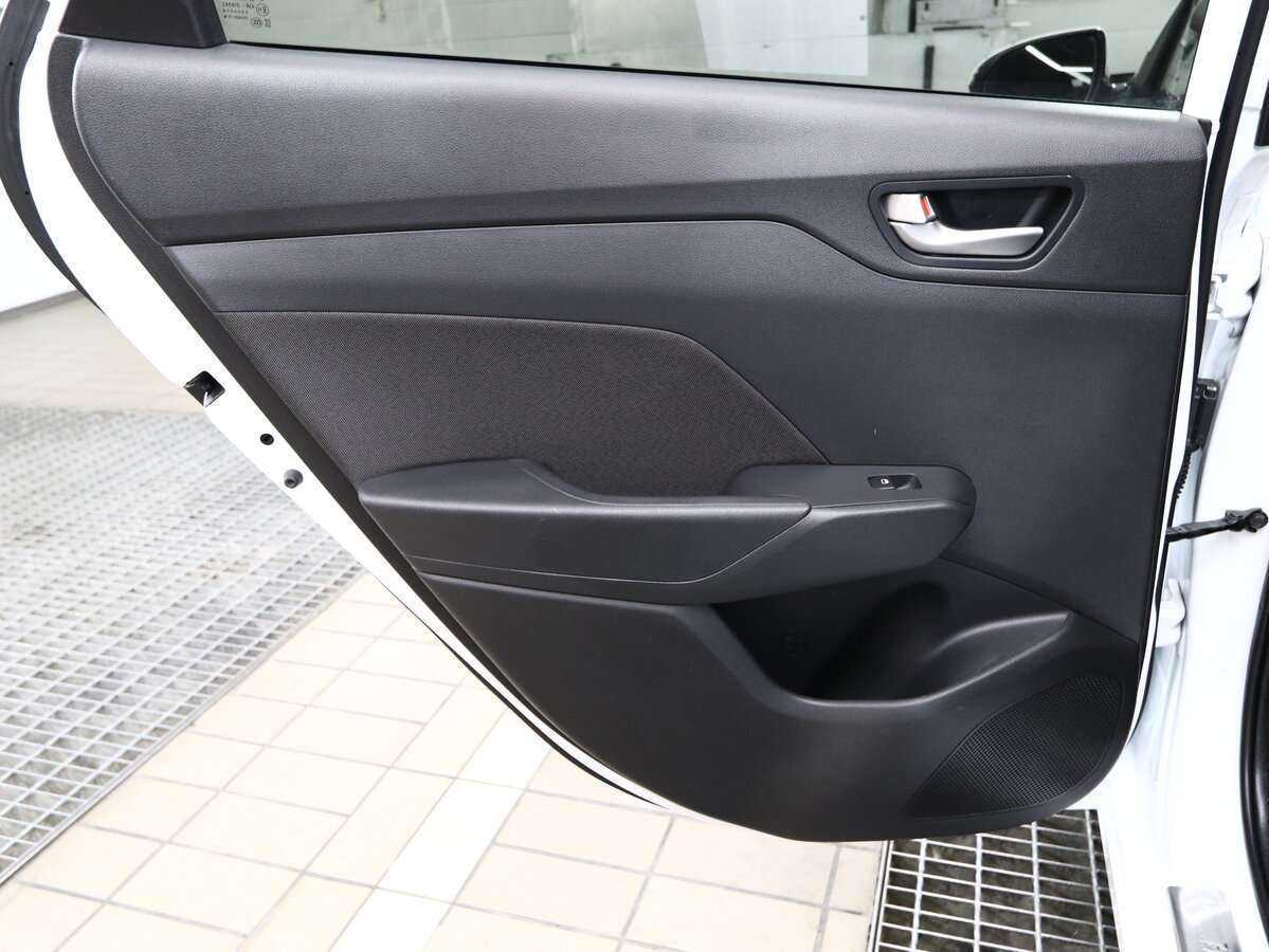 Hyundai Solaris, 2019 Фото №12