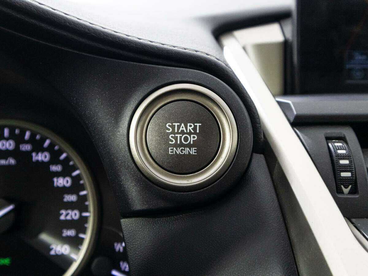 Lexus NX 200, 2015 Фото №18