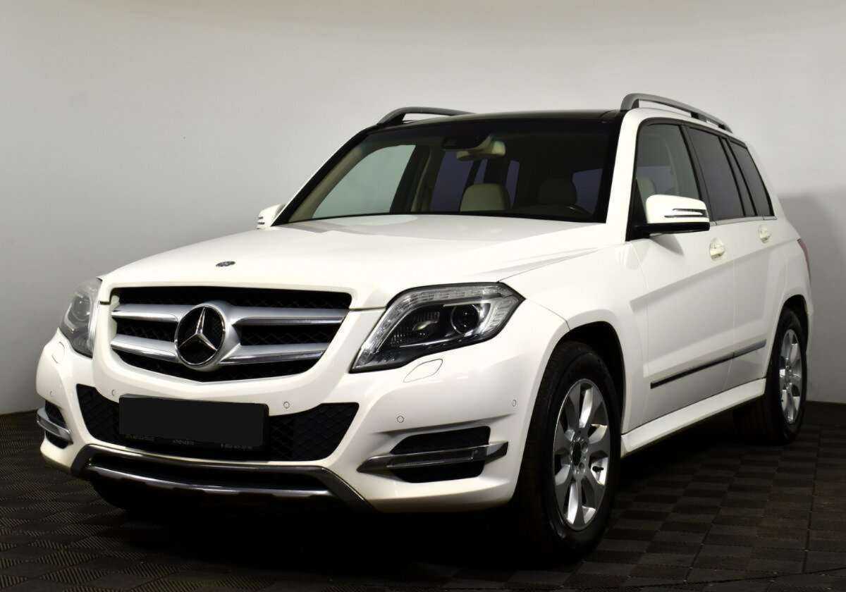 Mercedes-Benz GLK-Класс 220 CDI, 2013 Фото №1