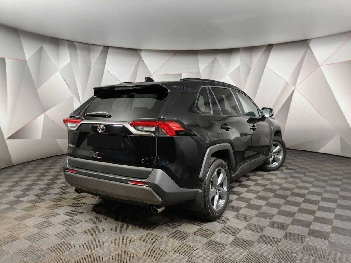 Toyota RAV4, 2020 Фото №2