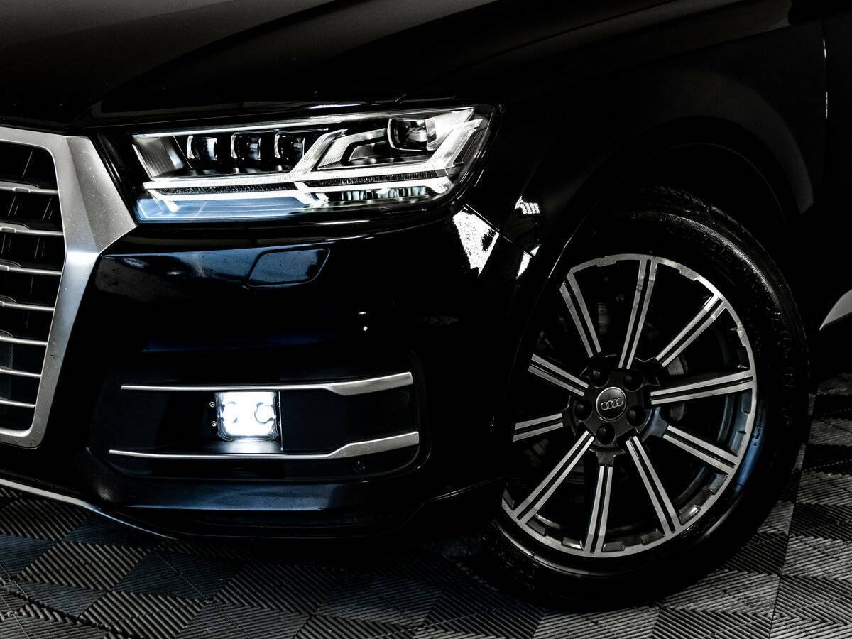 Audi Q7, 2015 Фото №3