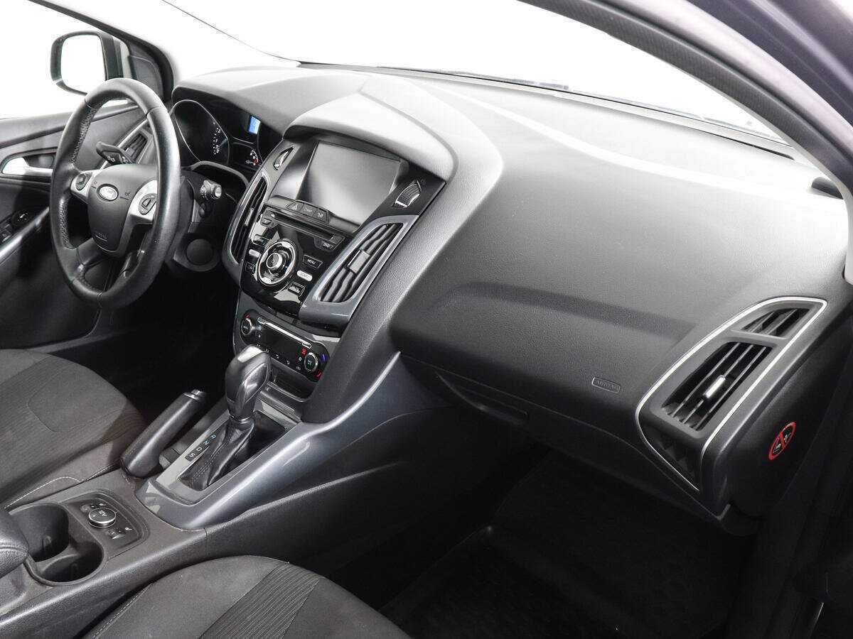 Ford Focus, 2014 Фото №6
