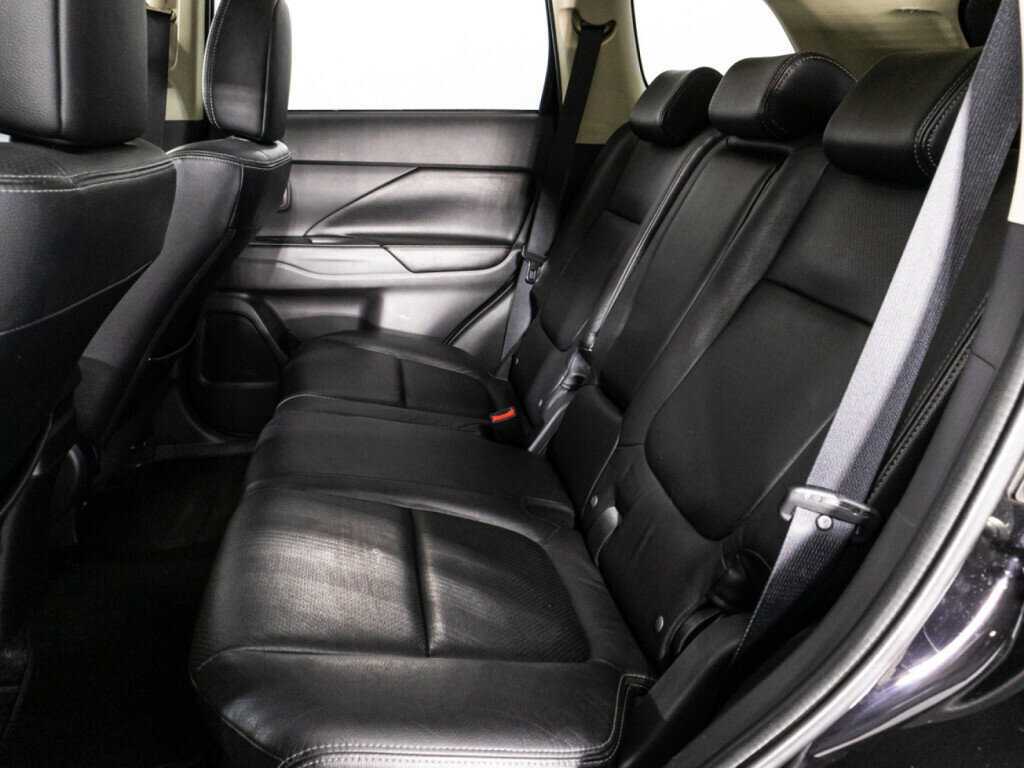 Mitsubishi Outlander, 2012 Фото №10