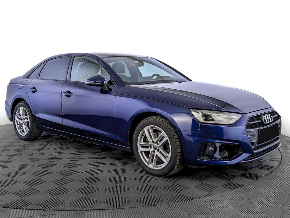 Audi A4 35 TFSI, 2021 Фото №3