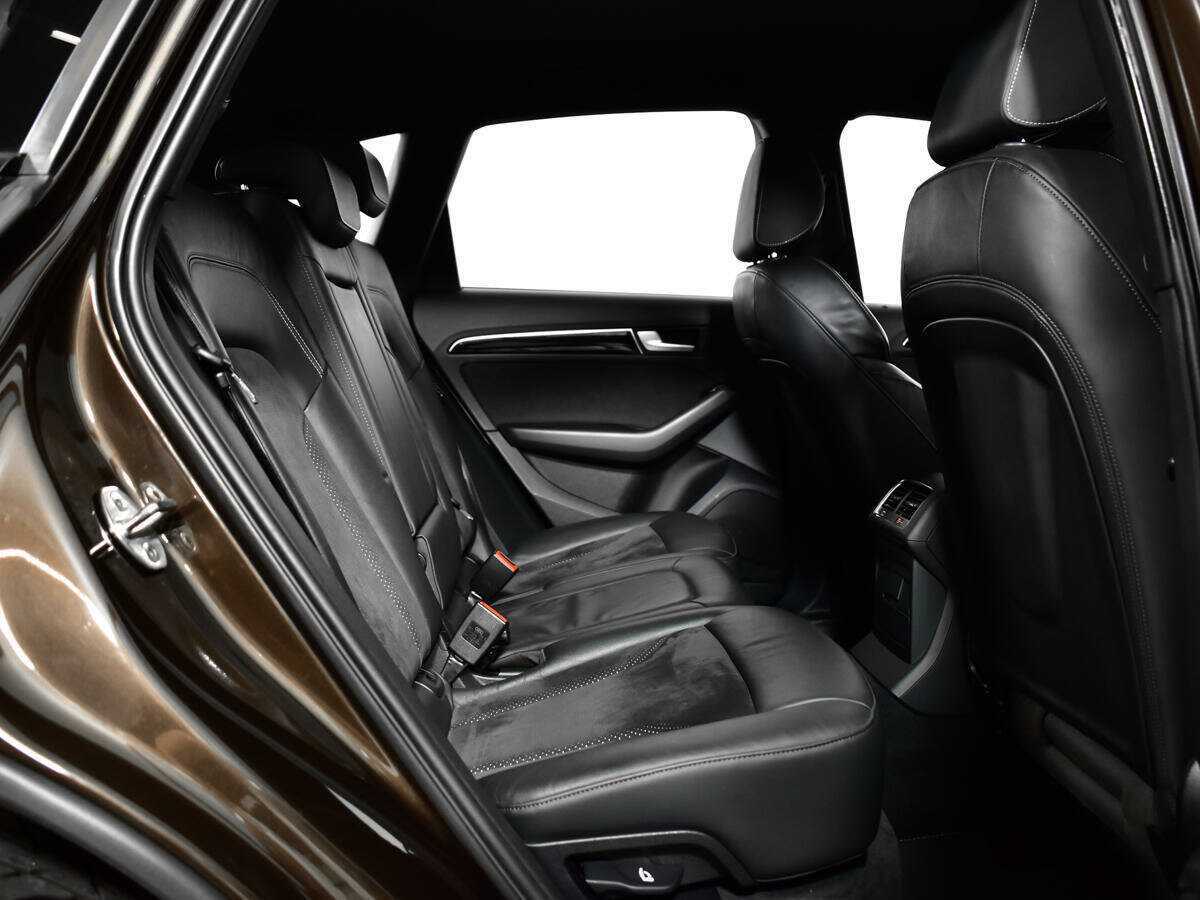 Audi Q5, 2016 Фото №10