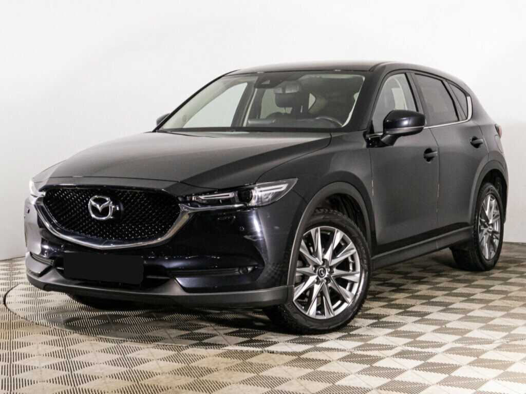 Mazda CX-5, 2021 Фото №1
