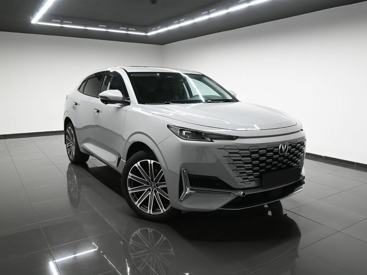 Changan UNI-K, 2023 Фото №5