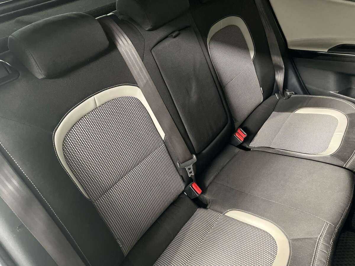 Kia Ceed, 2013 Фото №19