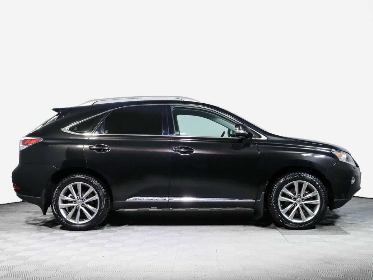 Lexus RX 270, 2014 Фото №4