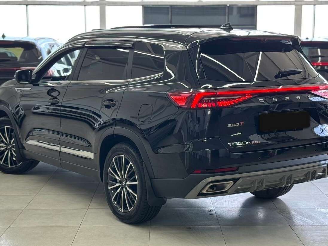 Chery Tiggo 8 Pro Max, 2024 Фото №4