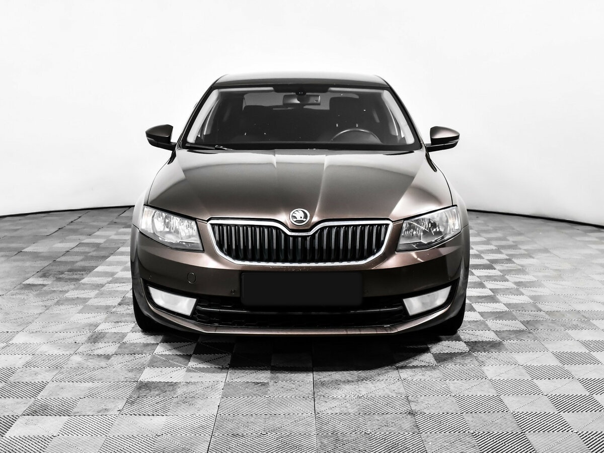 Skoda Octavia III (A7), 2014 Фото №2