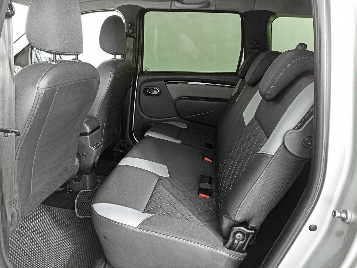 Lada (ВАЗ) Largus Cross, 2021 Фото №10