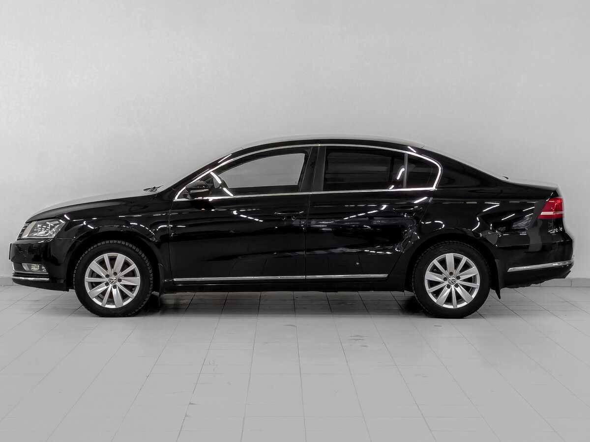 Volkswagen Passat, 2012 Фото №8