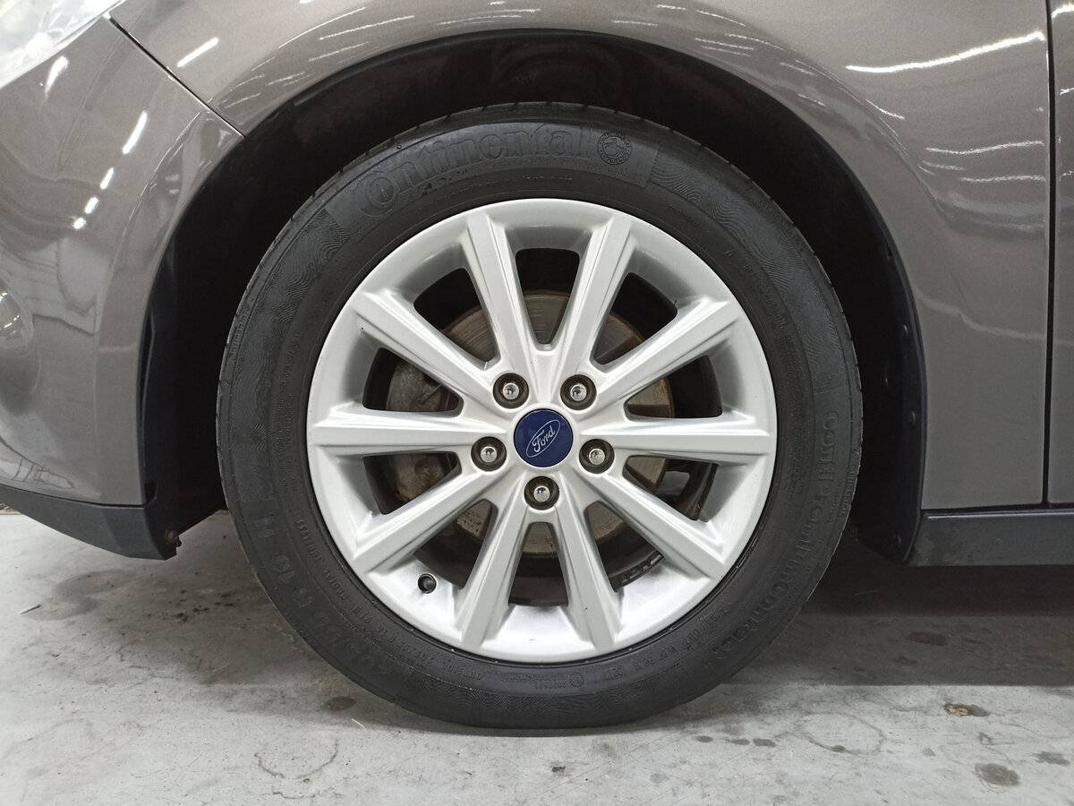 Ford Focus, 2012 Фото №18