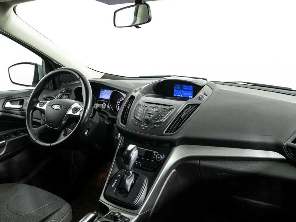 Ford Kuga, 2014 Фото №9